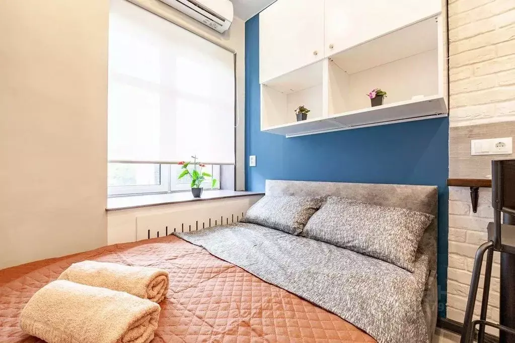 Студия Москва Электрический пер., 3/10С1 (10.0 м) - Фото 1