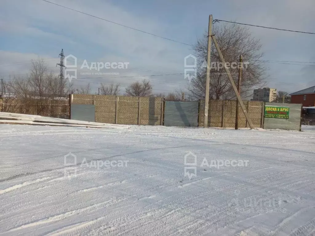 Участок в Волгоградская область, Волгоград Мечетинская ул. (6.0 сот.) - Фото 0