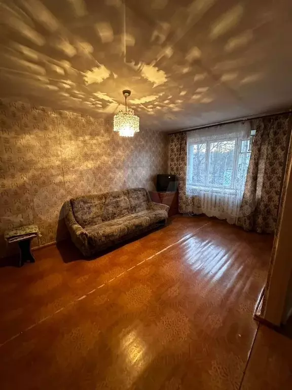 1-к. квартира, 30 м, 2/5 эт. - Фото 0