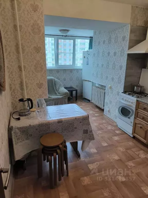 1-к кв. Марий Эл, Йошкар-Ола Красноармейская ул., 118А (40.0 м) - Фото 2