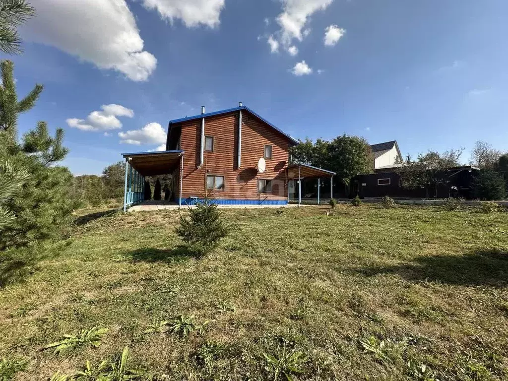 Дом в Владимирская область, Кольчугинский муниципальный округ, с. ... - Фото 2