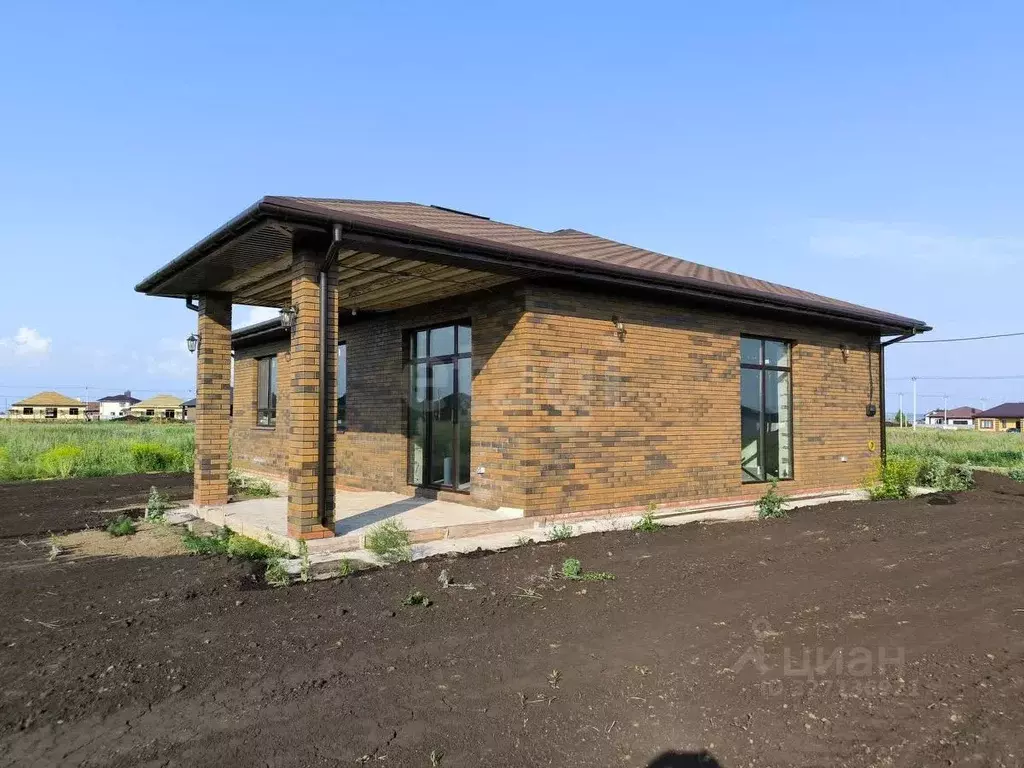 Дом в Татарстан, Набережные Челны ул. Колосковая, 16 (132 м) - Фото 1