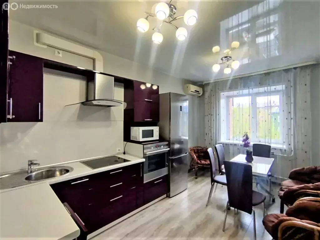 1-комнатная квартира: Абакан, улица Торосова, 9А (46 м) - Фото 1