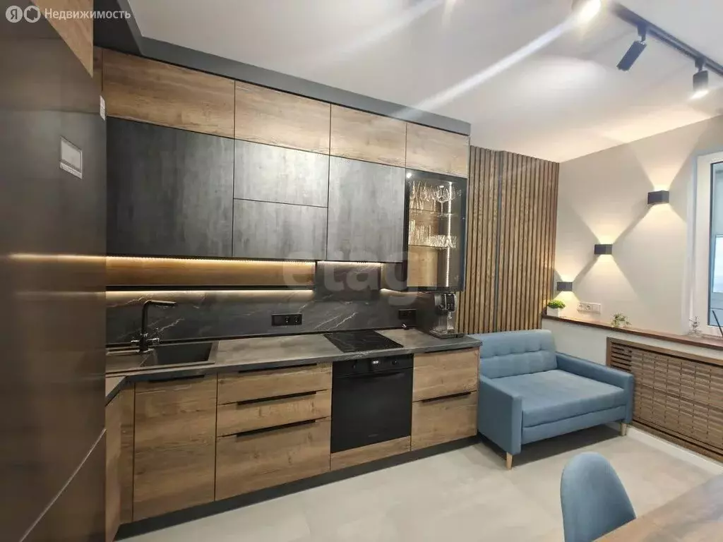 1-комнатная квартира: Нижний Новгород, улица 40 лет Победы, 4 (47 м) - Фото 2