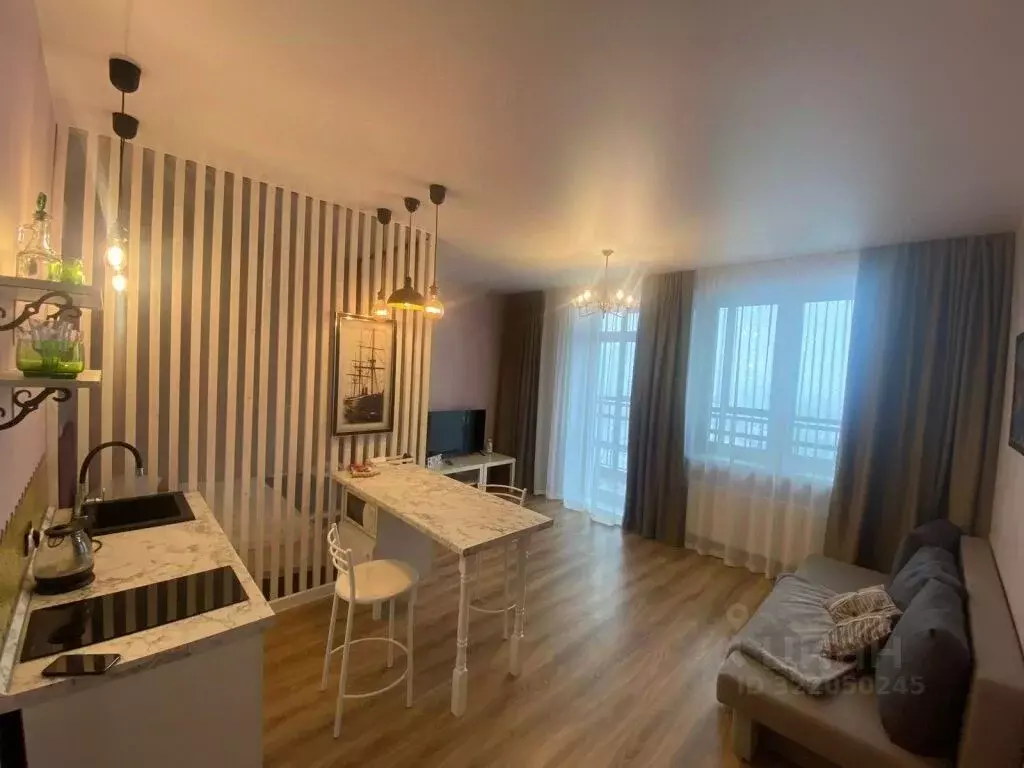 1-к кв. Удмуртия, Ижевск ул. Кирова, 98 (35.0 м) - Фото 0