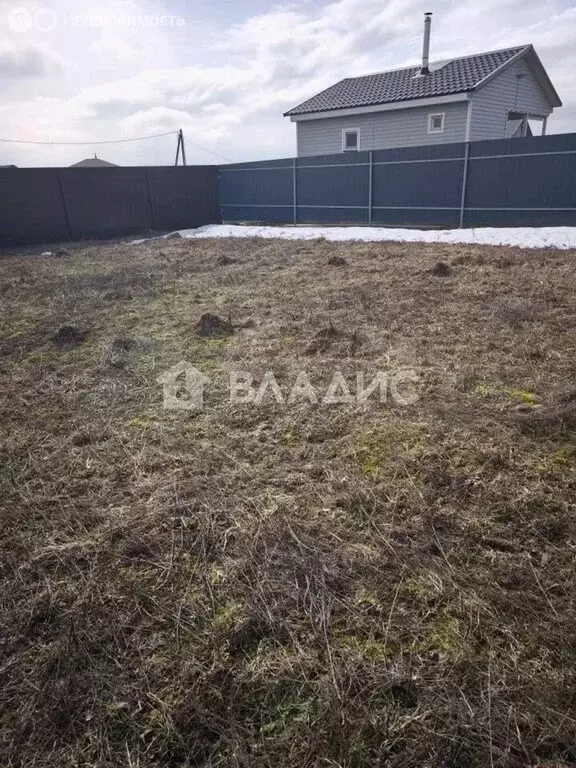 Участок в Московская область, городской округ Коломна, село Большое ... - Фото 1