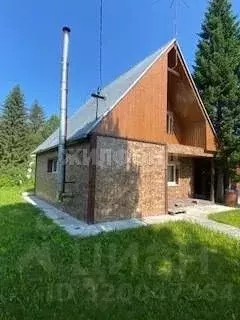 Дом в Новосибирская область, Тогучинский район, Изынский ж/д_ст  (56 ... - Фото 0