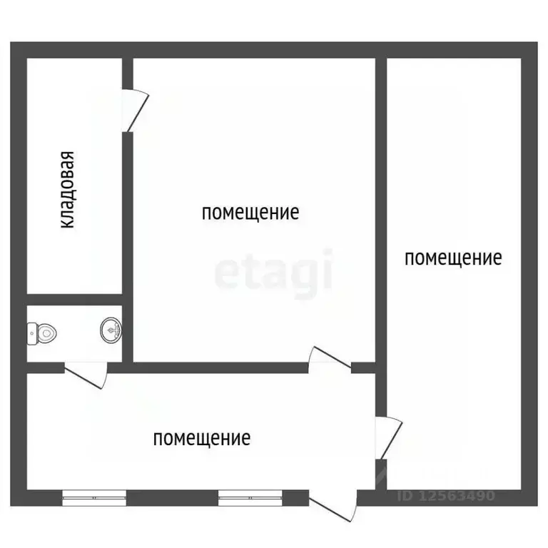 Помещение свободного назначения в Воронежская область, Воронеж ... - Фото 0