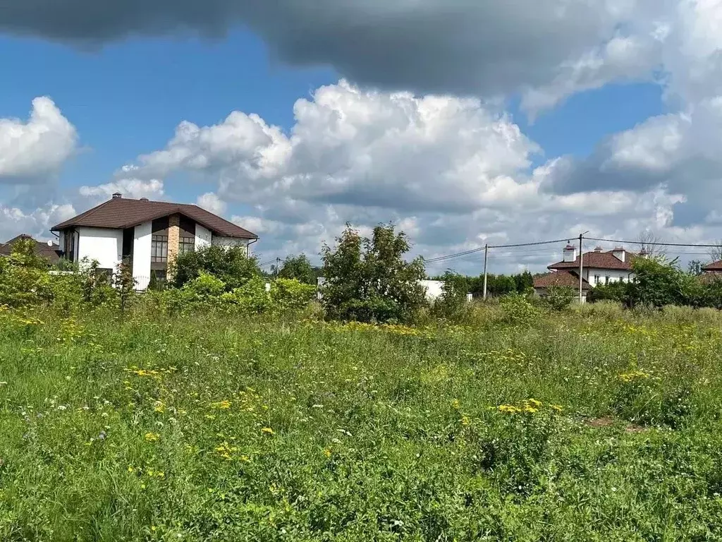 Участок в Ярославская область, Ярославский муниципальный округ, д. ... - Фото 2