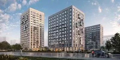 1-к кв. Башкортостан, Уфа ул. Рашита Манурова (35.67 м) - Фото 2