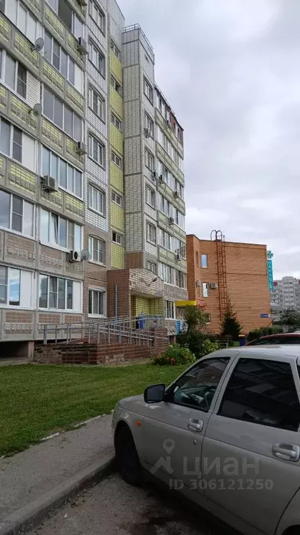 1-к кв. Самарская область, Тольятти ул. 40 лет Победы, 47Б (38.2 м) - Фото 0