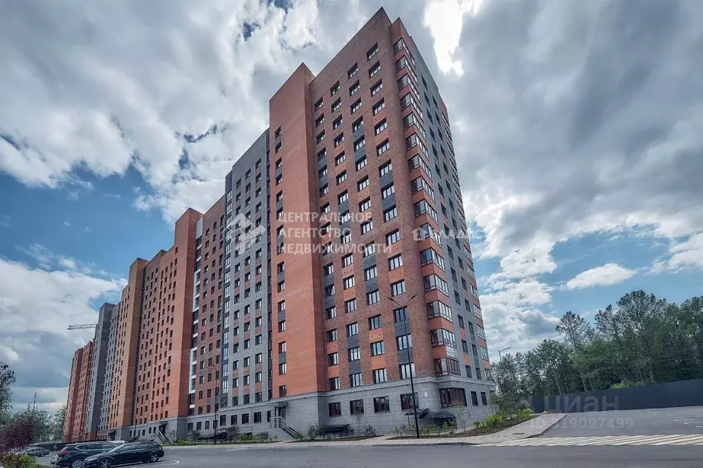 1-к кв. Рязанская область, Рязань ул. Космонавтов, 16 (30.18 м) - Фото 0