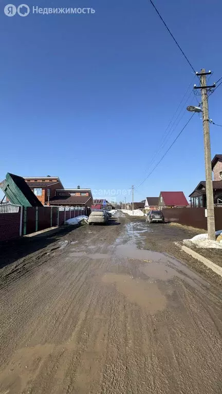Участок в Медведевский район, Пекшиксолинское сельское поселение, ... - Фото 1