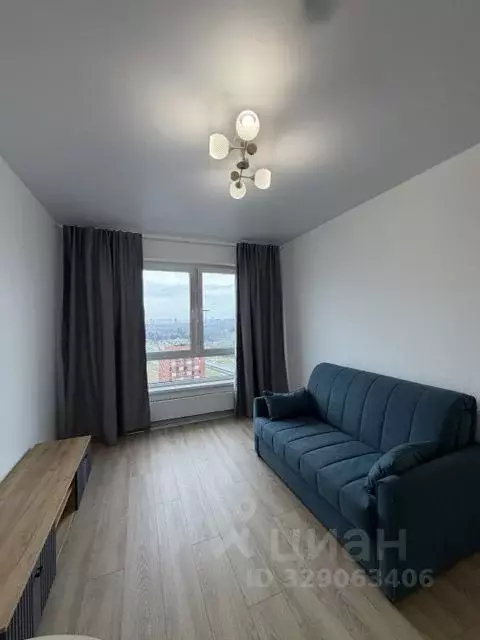 1-к кв. Москва ул. Трехполье, 6к1 (36.0 м) - Фото 1