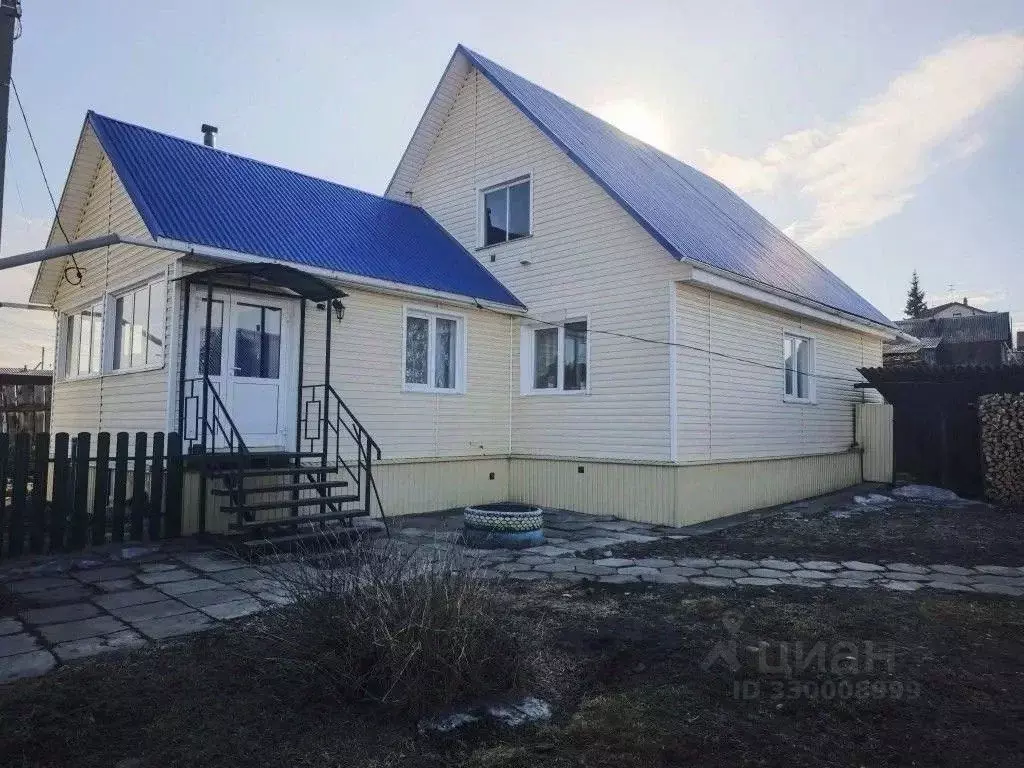 Дом в Иркутская область, Иркутский муниципальный округ, д. Малая ... - Фото 2