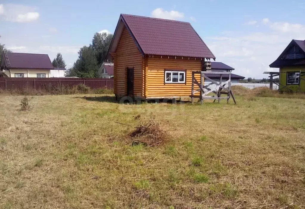 Дом в Вологодская область, Сокольский муниципальный округ, д. Качалка  ... - Фото 2