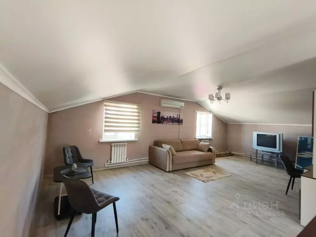 Дом в Астраханская область, Астрахань Химик СНТ, пер. 6-й Химиков, 21 ... - Фото 1