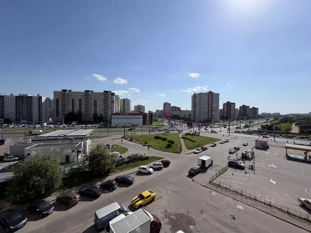 Комната Санкт-Петербург Индустриальный просп., 23 (16.3 м) - Фото 2