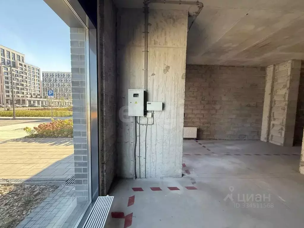 Помещение свободного назначения в Тюменская область, Тюмень Домашний ... - Фото 1