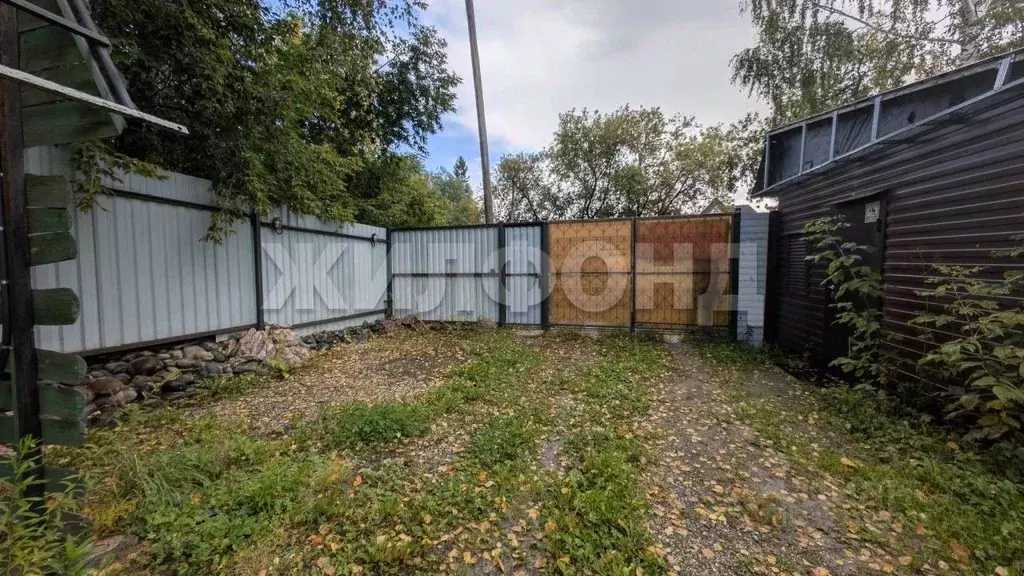 Участок в Новосибирская область, Новосибирск Мочищенское ш. (7.38 ... - Фото 1