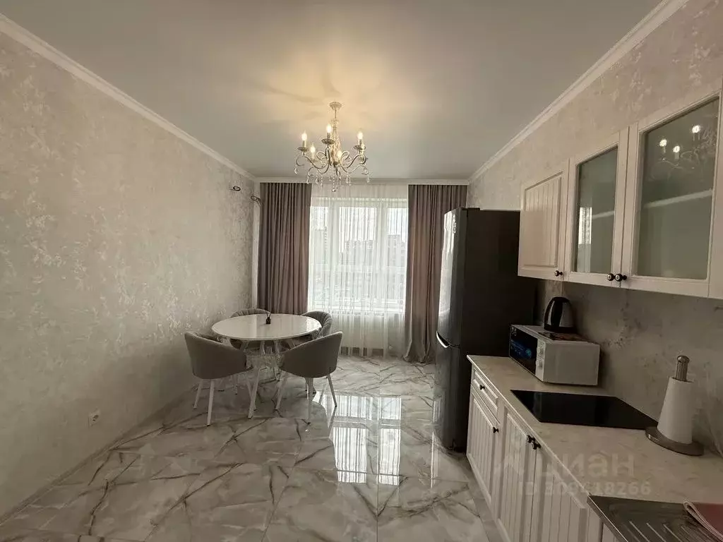 1-к кв. Адыгея, Майкоп ул. К.А. Васильева, 2к3 (39.0 м) - Фото 1