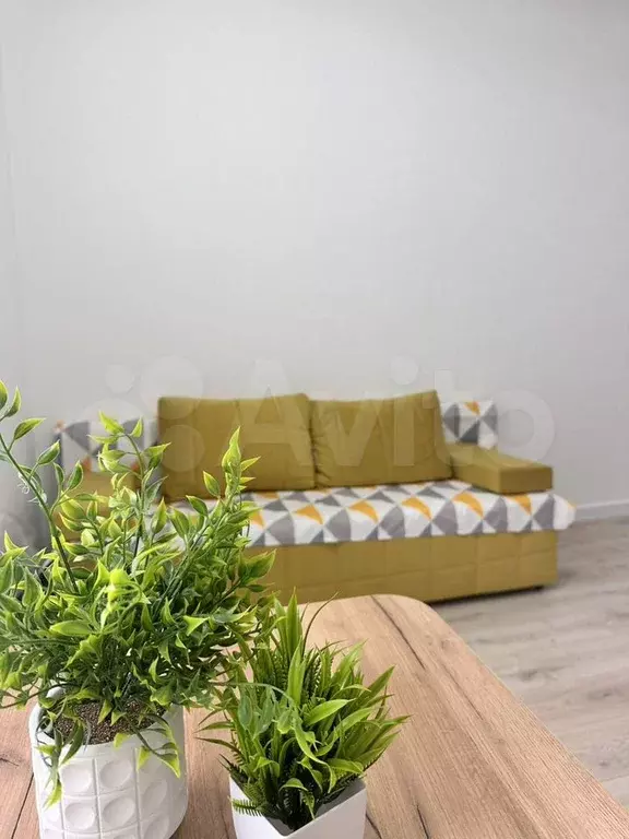 Квартира-студия, 21,9 м, 2/18 эт. - Фото 1