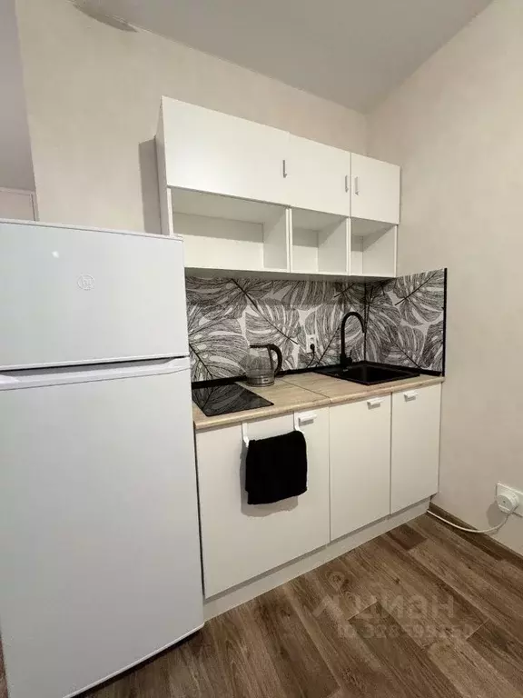 Студия Пермский край, Пермь ул. Яблочкова, 5к5 (22.8 м) - Фото 1