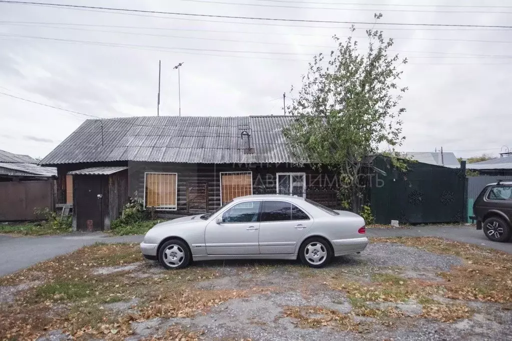Коттедж в Тюменская область, Тюмень Совхозная ул., 115 (59 м) - Фото 1