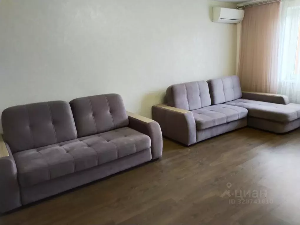 3-к кв. Московская область, Раменское Дергаевская ул., 32 (88.0 м) - Фото 2