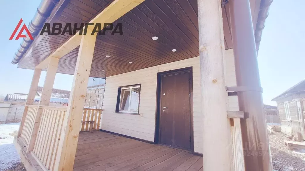 Дом в Приморский край, Арсеньев ул. Кочубея, 4 (82 м) - Фото 1