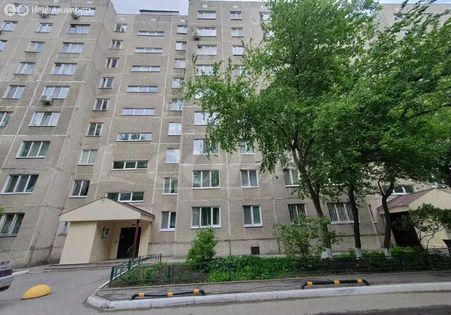 1-комнатная квартира: Тюмень, улица Пермякова, 25 (33.4 м) - Фото 0