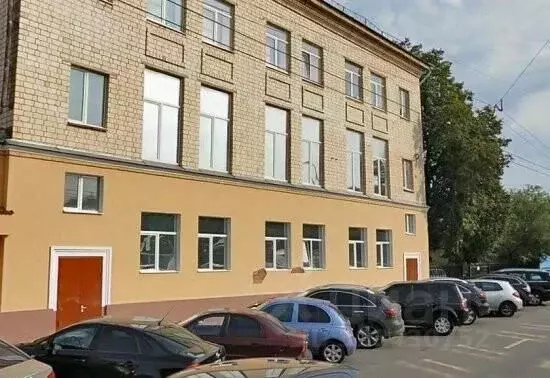 Офис в Москва Лужнецкая наб., 6С1 (110 м) - Фото 0
