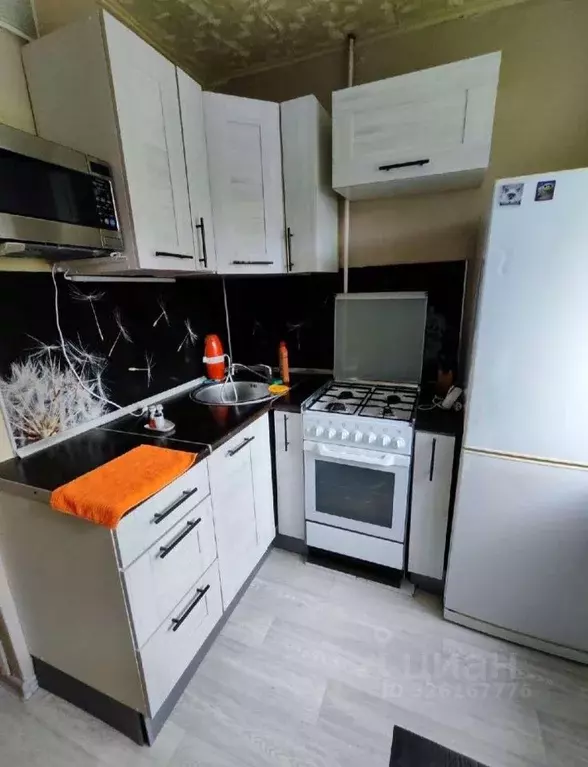 1-к кв. Самарская область, Самара ул. 22-го Партсъезда, 156 (31.0 м) - Фото 1