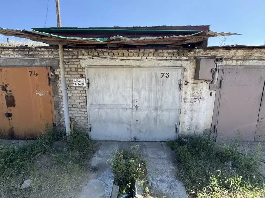 Гараж в Бурятия, Улан-Удэ ул. Мокрова, 37 (18 м) - Фото 0