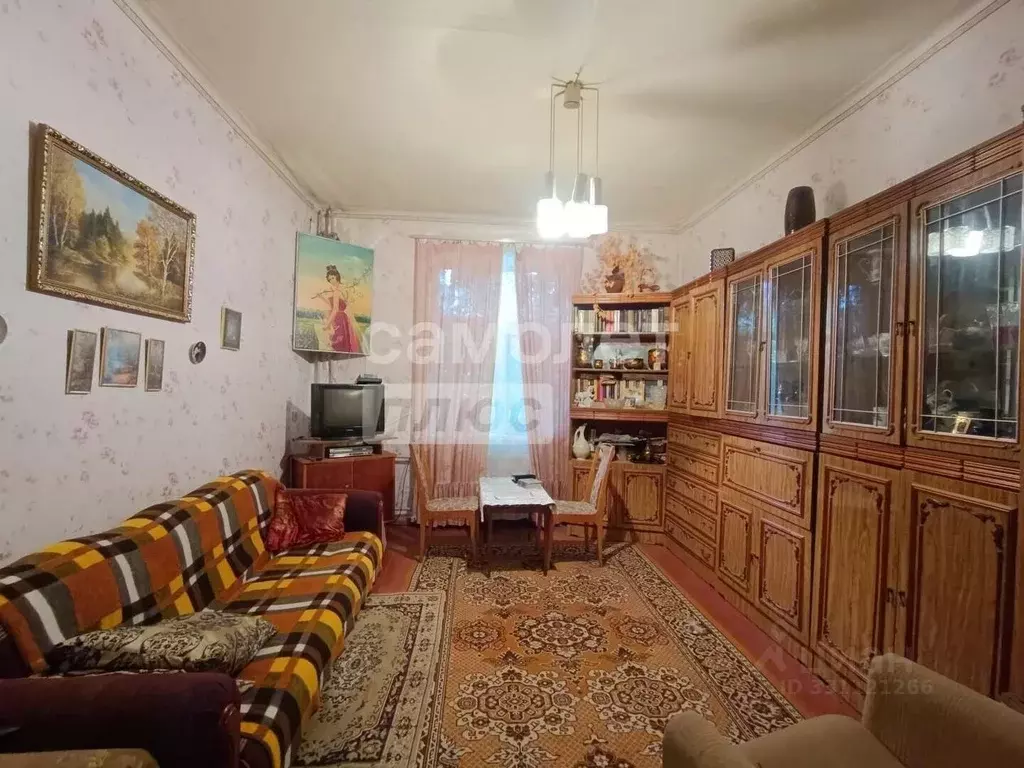 3-к кв. Курская область, Курск ул. Ухтомского, 4 (67.8 м) - Фото 2