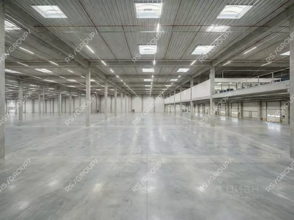 Склад в Новосибирская область, Новосибирск ул. Петухова, 6/8к2 (10000 ... - Фото 2