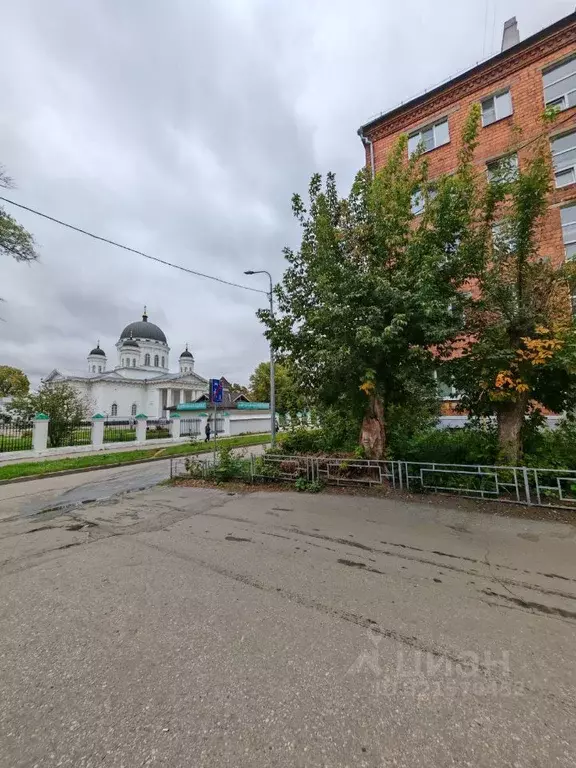 1-к кв. Нижегородская область, Нижний Новгород Ярмарочный проезд, 8 ... - Фото 0