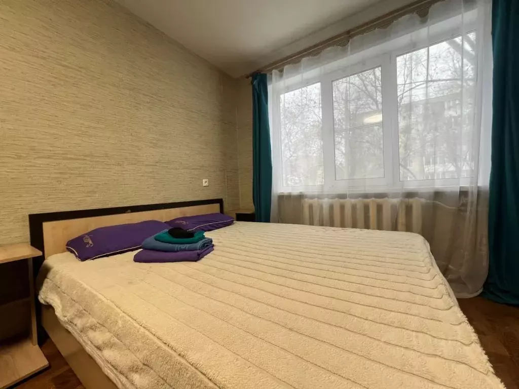 1-к кв. Самарская область, Самара Хасановская ул., 5 (45.0 м) - Фото 0