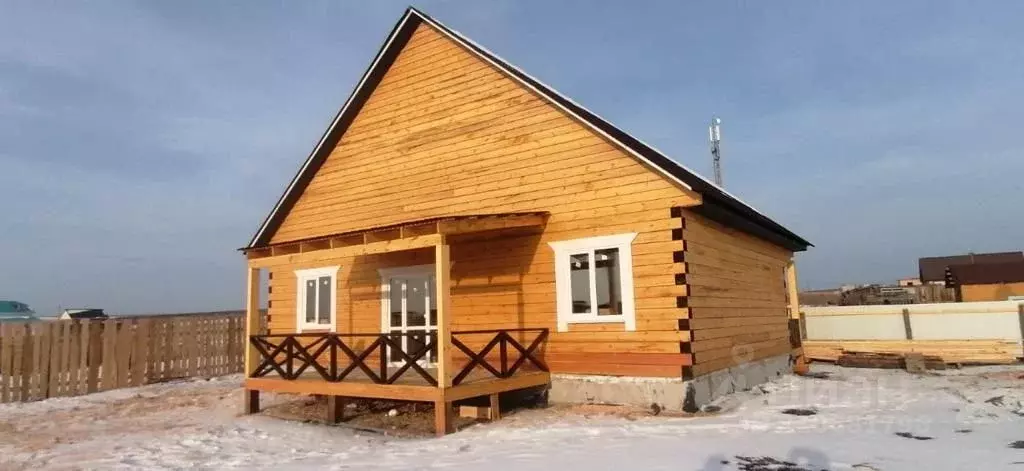 Дом в Иркутская область, Иркутский муниципальный округ, д. Грановщина ... - Фото 2