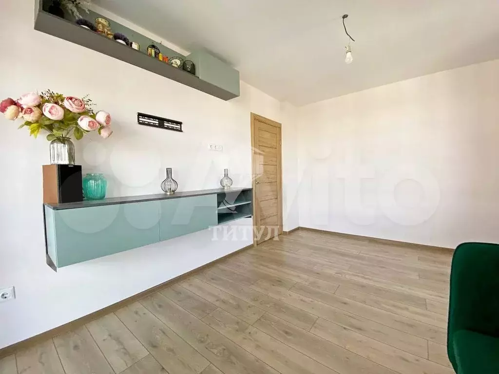 2-к. квартира, 45,7 м, 10/10 эт. - Фото 1