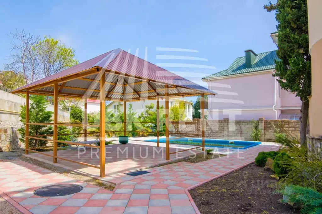 Дом в Крым, Ялта ул. Виноградная, 35 (280 м) - Фото 0