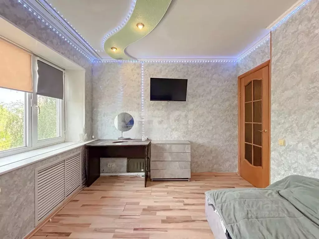 2-к кв. Псковская область, Псков пер. Машиниста, 5 (36.0 м) - Фото 1