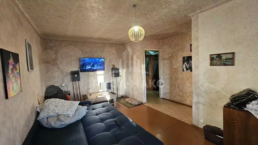 2-к. квартира, 42,5 м, 5/5 эт. - Фото 1