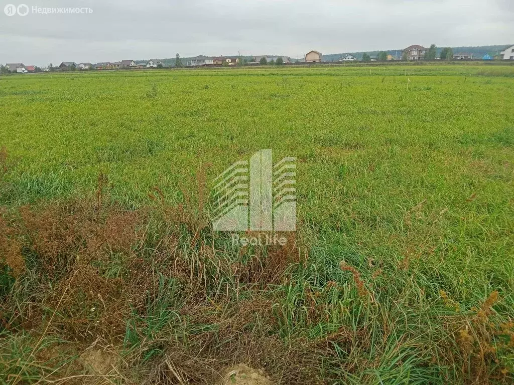 Участок в село Введенское, территория КП Лакомка, 160 (6 м) - Фото 0