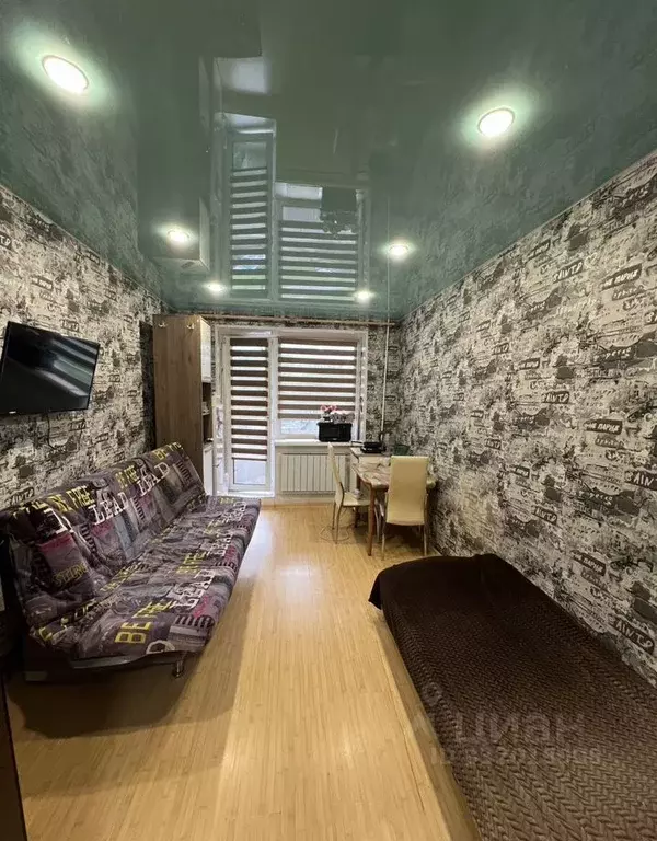 Комната Санкт-Петербург Аэродромная ул., 7к3 - Фото 1