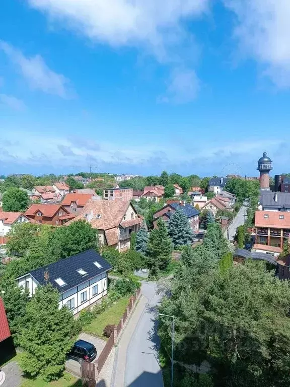 1-к кв. Калининградская область, Зеленоградск ул. Потемкина, 17 (40.0 ... - Фото 1