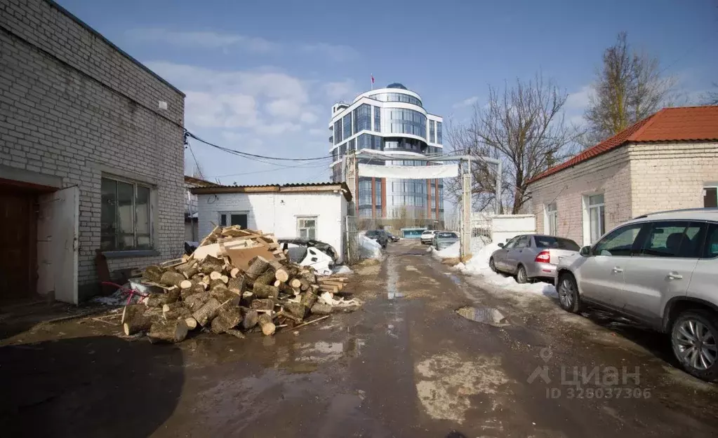 Склад в Калужская область, Калуга ул. Железняки, 11 (878 м) - Фото 2