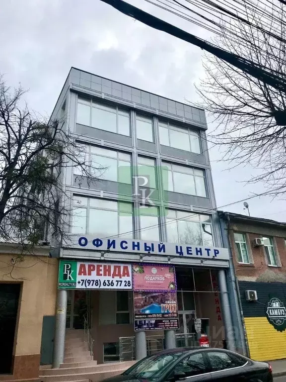 Офис в Крым, Симферополь ул. Самокиша, 18 (15 м) - Фото 0