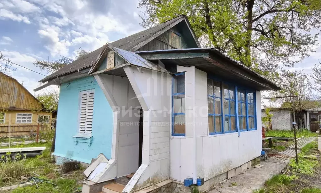 Дом в Брянская область, Брянск Мичуринец садовое общество, 325 (28 м) - Фото 0