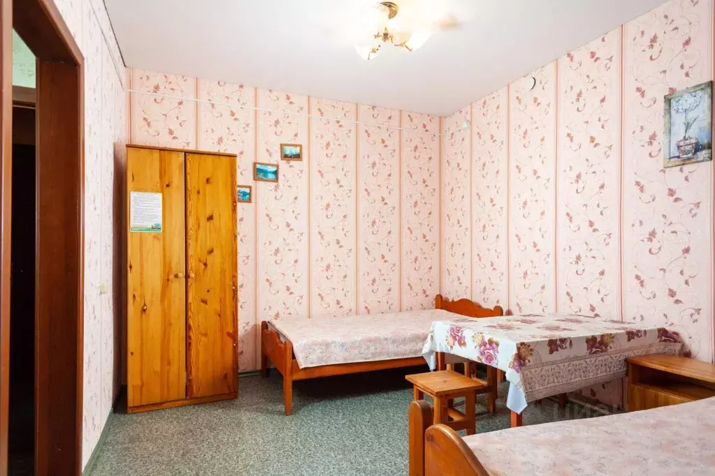 Комната Алтай, Турочакский район, с. Артыбаш Телецкая ул., 52 (18.0 м) - Фото 0